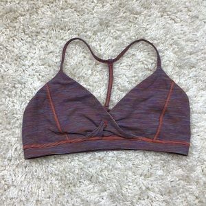 Lululemon pranayama bra